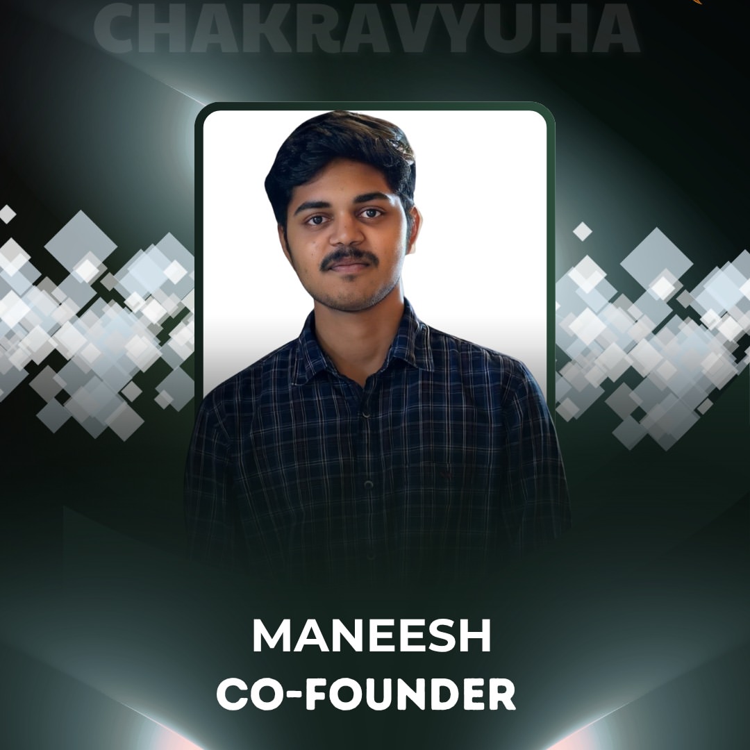 Maneesh